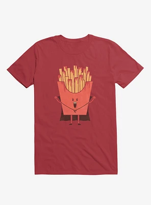 Nospotatu Vampire Fries T-Shirt