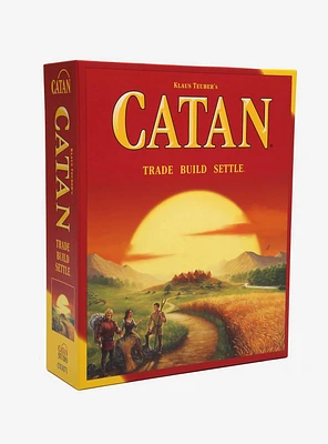 Catan 5th Edition Board Game