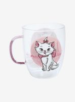 Disney The Aristocats Marie in Paris Glitter Handle Mug