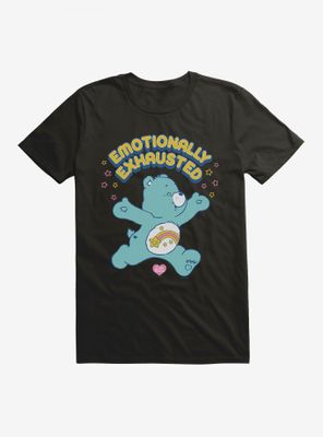 Care Bears Emotionally Exhausted T-Shirt