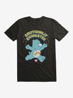 Care Bears Emotionally Exhausted T-Shirt