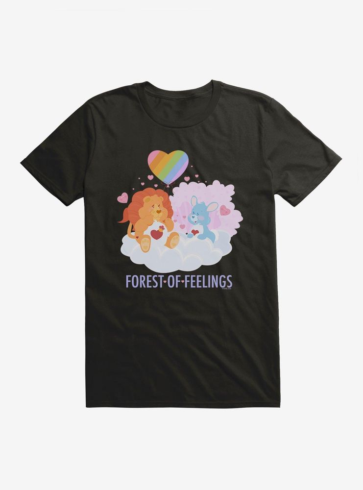 Care Bears Forest Of Feelings T-Shirt