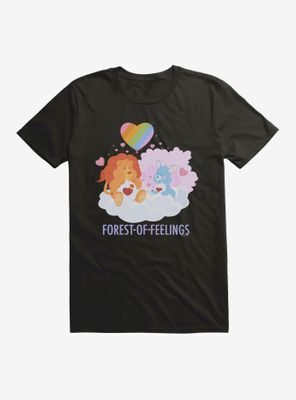 Care Bears Forest Of Feelings T-Shirt