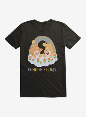Care Bears Friendship Goals T-Shirt