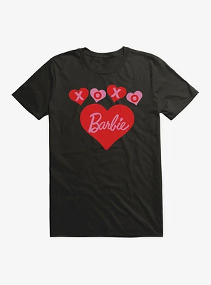 Barbie Valentine's Day XOXO Love T-Shirt