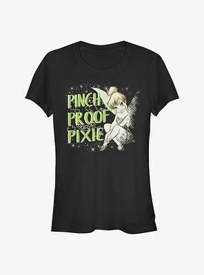Disney Peter Pan Tink Pinch Proof Girls T-Shirt