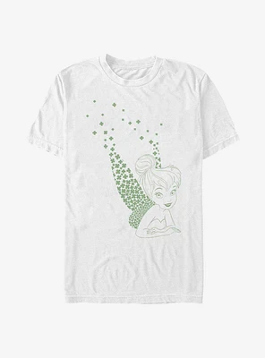 Disney Peter Pan Tink Clovers T-Shirt
