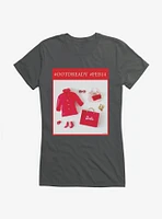 Barbie Valentine's Day #OOTD Girls T-Shirt