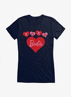 Barbie Valentine's Day XOXO Love Girls T-Shirt