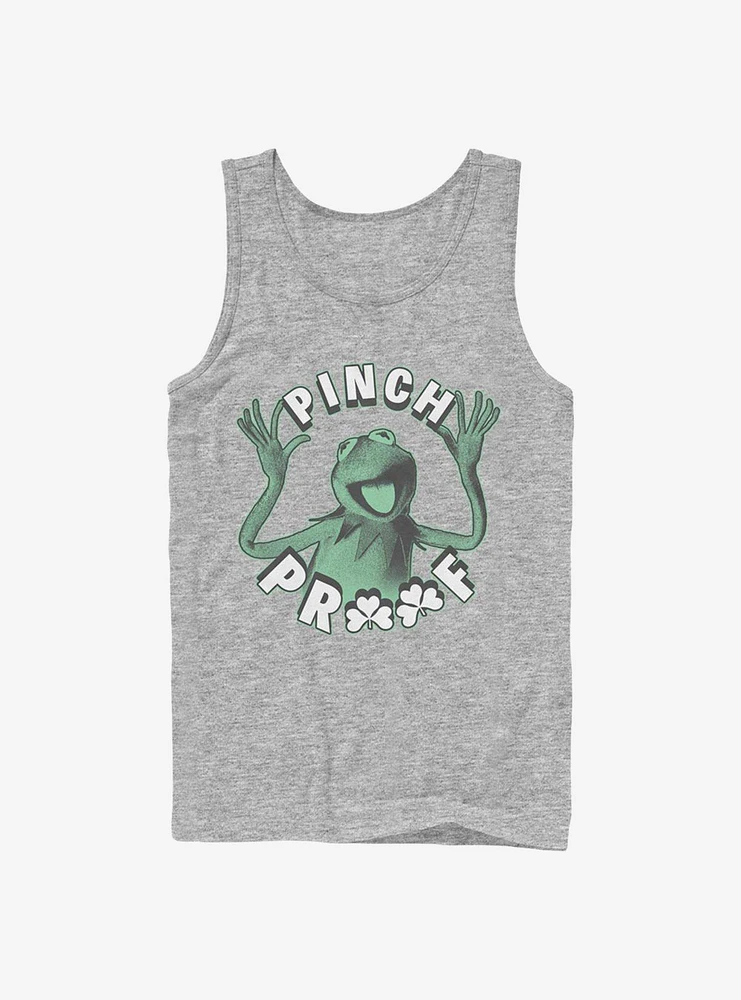 Disney The Muppets Pinch Proof Kermit Tank