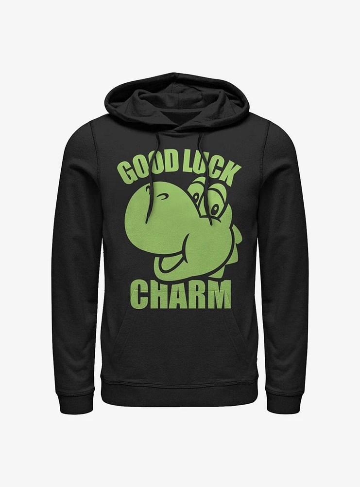 Nintendo Yoshi Charms Fillup Hoodie