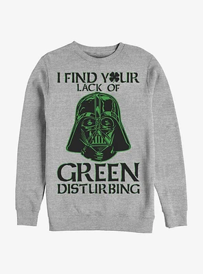 Star Wars Vader Pinch Crew Sweatshirt