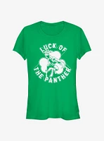 Marvel Black Panther Lucky Girls T-Shirt