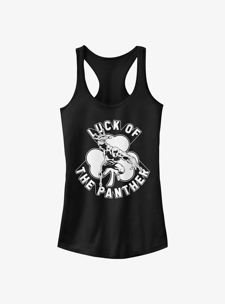 Marvel Black Panther Lucky Girls Tank