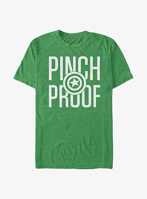 Marvel Captain America Pinch Proof T-Shirt