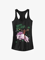 Marvel Deadpool Lucky Girls Tank