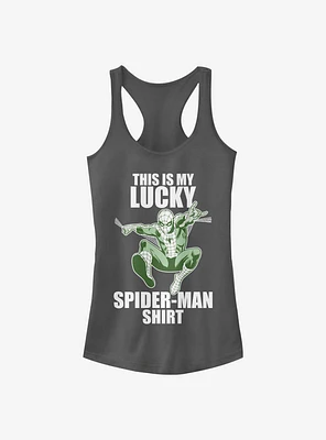 Marvel Spider-Man Lucky Spider Girls Tank