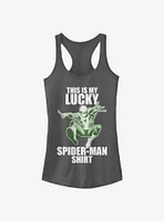 Marvel Spider-Man Lucky Spider Girls Tank