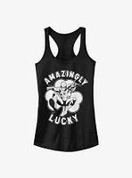 Marvel Spider-Man Lucky Spidey Girls Tank