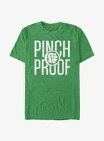 Marvel The Hulk Pinch Proof T-Shirt