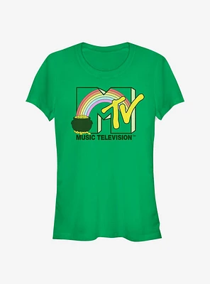 MTV Pot Of T.V. Girls T-Shirt