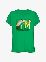 MTV Pot Of T.V. Girls T-Shirt