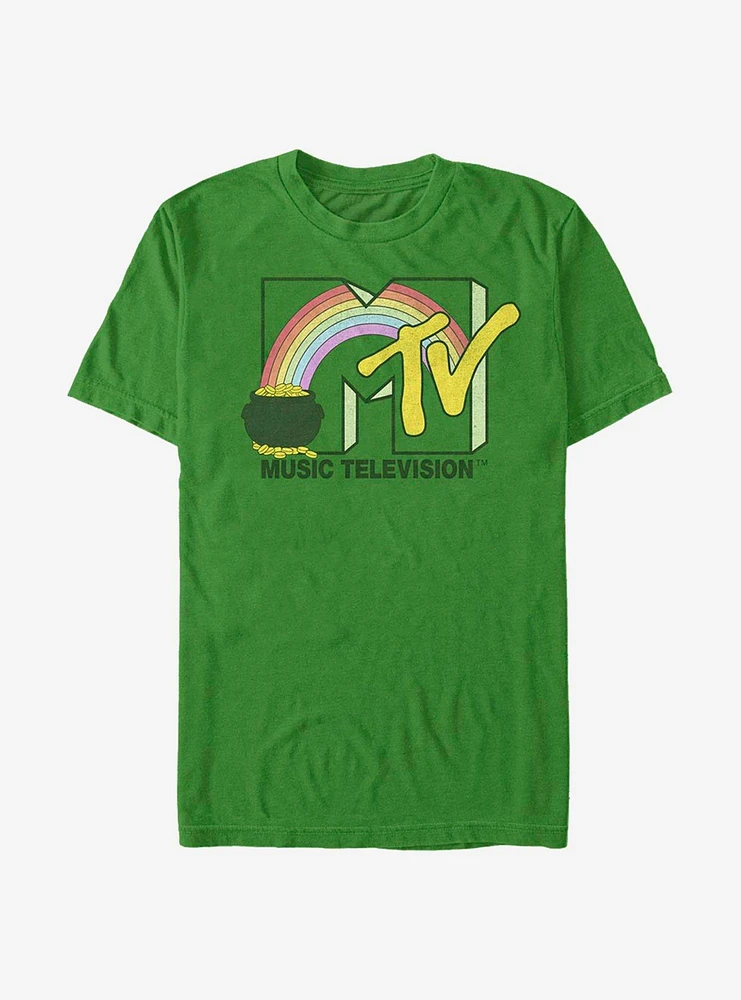 MTV Pot Of T.V. T-Shirt