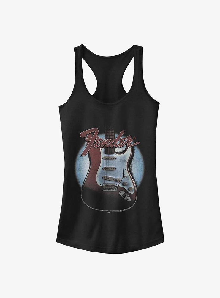 Fender Guitar Lockup Girls Tank