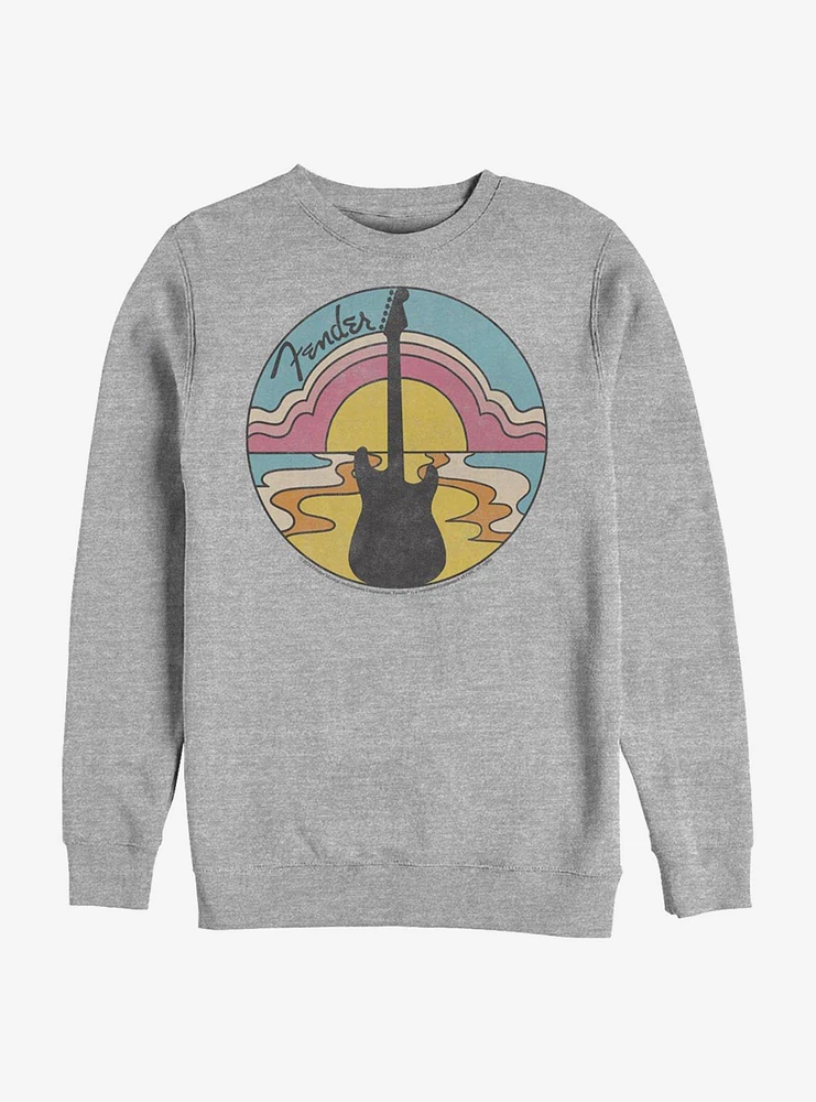 Fender 70's Crew Sweatshirt