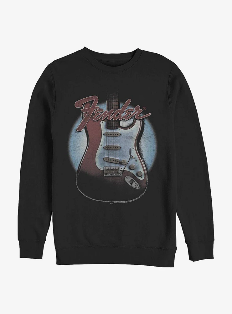 Fender Guitar Lockup Crew Sweatshirt