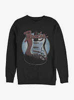 Fender Guitar Lockup Crew Sweatshirt