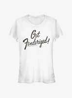 Fender Get Fenderized! Girls T-Shirt