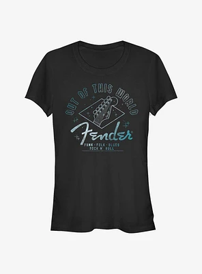 Fender Out Of This World Girls T-Shirt