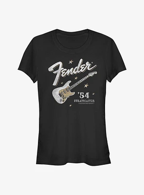 Fender Western Stratocaster Girls T-Shirt