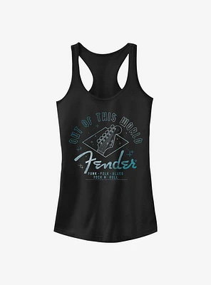 Fender Out Of This World Girls Tank