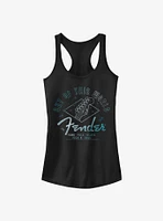 Fender Out Of This World Girls Tank