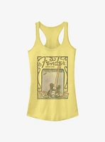 Fender Retro Poster Girls Tank