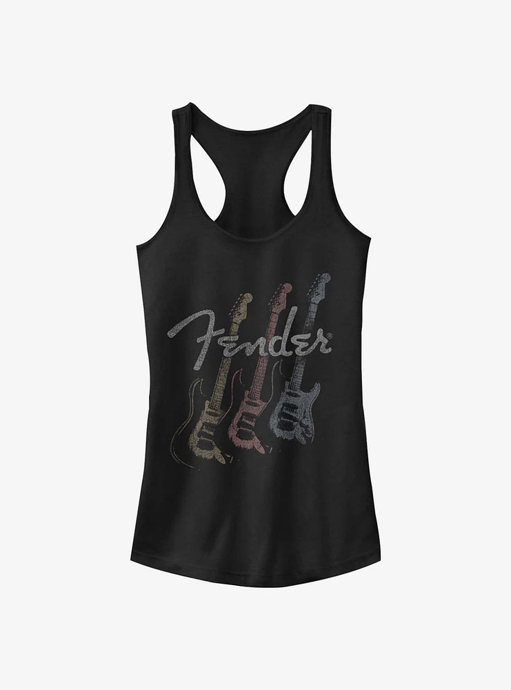 Fender Triple Fret Girls Tank