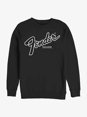 Fender Logo Crew Sweatshirt