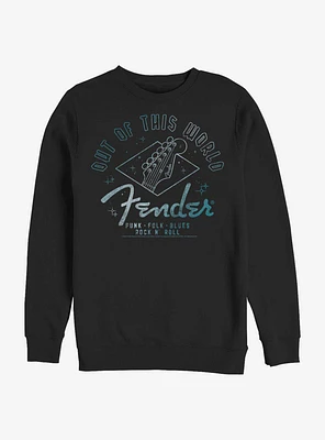 Fender Out Of This World Crew Sweatshirt