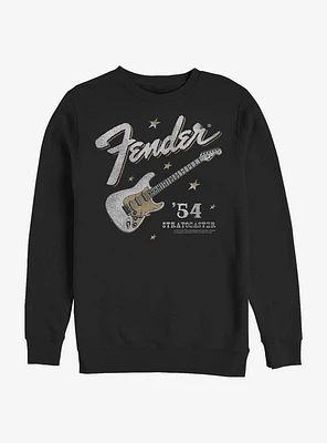 Fender Western Stratocaster Crew Sweatshirt