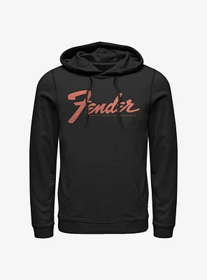 Fender Classic Logo Hoodie