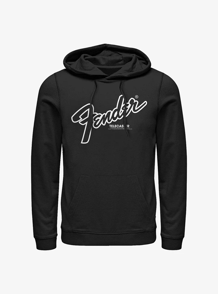 Fender Logo Hoodie