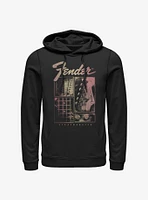 Fender Strat Box Hoodie