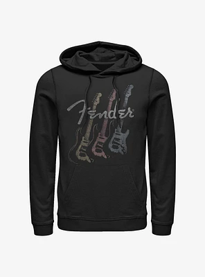 Fender Triple Fret Hoodie