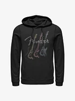 Fender Triple Fret Hoodie