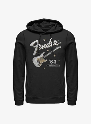 Fender Western Stratocaster Hoodie