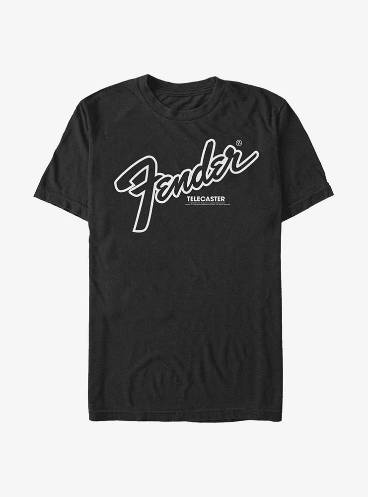 Fender Logo T-Shirt