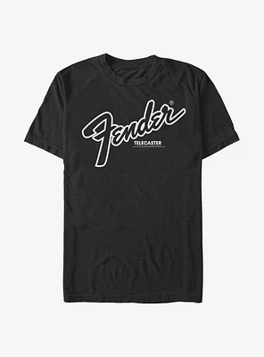 Fender Logo T-Shirt