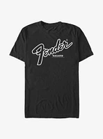 Fender Logo T-Shirt